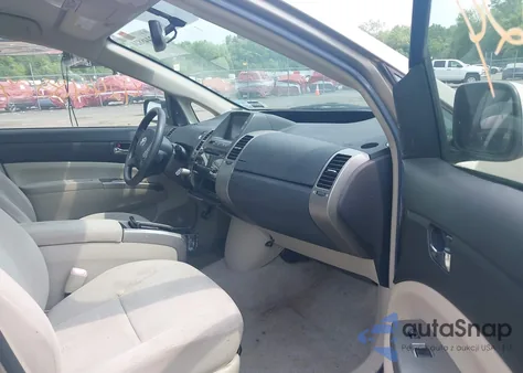 2006 Toyota Prius from USA, damaged, VIN JTDKB20U263146215